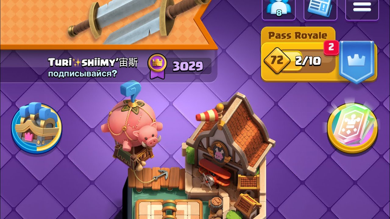 How I Reached TOP 12 🌍 | Clash Royale Insane Ladder Push(No Commentary)