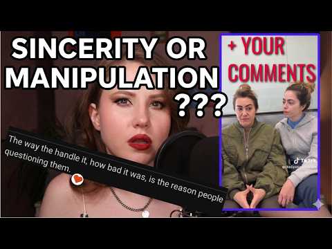 Leaked Labs SINCERITY OR MANIPULATION?  + COMMENTS - Ep. - 105
