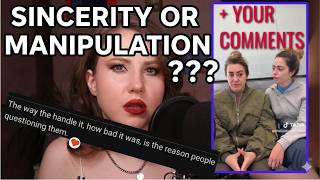 Celebrity Leaked Labs SINCERITY OR MANIPULATION? + COMMENTS - Ep. - 105 Net Worth