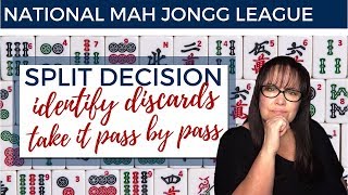 National Mah Jongg League Random Pulls 20191125