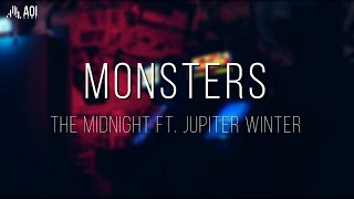 Monsters - The Midnight ft. Jupiter Winter (Lyrics)
Monster by The Midnight ft. Jupiter Winter
Subscribe for more!
Tap on the bell button to stay updated with more lyrics and discover music!
leave your comment and suggestions below 🙂
Monsters, out now on Counter Records https://themidnight.lnk.to/monstersYo
Subscribe: https://found.ee/themidnight-ys
Songwriters: Tim Daniel McEwan / Tyler Lyle / Lelia Broussard / Royce Whittaker
Monsters lyrics © BMG Rights Management
The Midnight
Spotify: https://found.ee/themidnight-sp
Apple Music: https://found.ee/themidnight-am
Instagram: https://found.ee/themidnight-ig
Facebook: https://found.ee/themidnight-fb
Twitter: https://found.ee/themidnight-tw
Youtube: https://found.ee/themidnight-yt
Bandcamp: https://found.ee/themidnight-bc
Soundcloud: https://found.ee/themidnight-sc
Photo by Ben Neale on Unsplash https://unsplash.com/photos/zpxKdH_xNSI
Disclaimer:
The audio and images used in this video is copyrighted and belong to their respective owners. I do not claim any right over them.
//Lyrics//
Put two beating hearts together
Stitched the seams and pull the lever
Strange desires, sparks and wires
I signed the dotted line
That tethered yours to mine
No anesthetic for hearts electric
Parts start to decay
When just your shadow half remains
The operation had complications
And the part of you that died
Ill carry all my life
Lovers slowly decomposing
So it goes
It couldve been paradise
It couldve had diamond eyes
I held so tight that I lost her
We couldve been fireflies
But that fire died
Dead and gone
I was wrong
Loves a con
Im a monster
Monsters
Monsters
Monsters
Hope lingers on
After the one you love is gone
Thought I smelled your ghost in my winter coat
And our love became a void
Another echo in the noise
I cant erase what we became
It couldve been paradise
Couldve been you and I
I played the fool
And you played the martyr
We could have been fireflies
But some fires die
I meant no harm
We were both wrong
Moving on
Im a monster
Monsters
Monsters
Monsters
#Monsters #TheMidnight Monsters - The Midnight ft. Jupiter Winter (Lyrics)