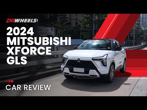 2024 Mitsubishi XForce