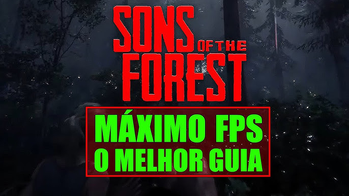Sons of The Forest será lançado para Xbox e PlayStation? - Jornal