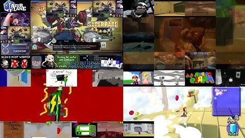 Sparta Remixes Side by Side 101 (Lazy Butterfly Redux Version)