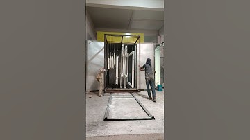 mini batch oven #powder coating