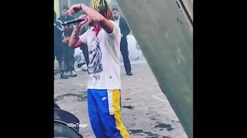 Tekashi69 homenagem a xxxtentacion