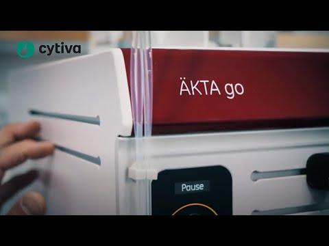 ÄKTA™ go protein purification system and UNICORN™ software: Feature walk-through