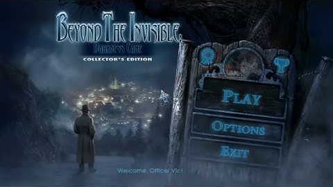 Beyond the Invisible: Darkness Came CE Walkthrough 1