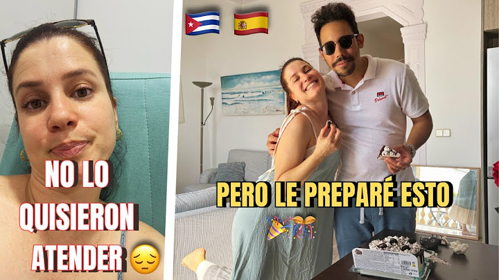 A scare at the doctor's... and a surprise filled with love 💔🎉 | Life of an immigrant in Spain