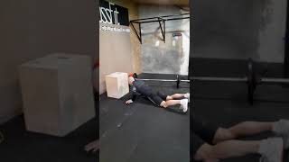 Romanian throwdown 2020 20.1 Szabolcs Vadicsku