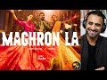 MAGHRON LA | Coke Studio Pakistan | Season 15 | Sabri Sisters x Rozeo - REACTION!