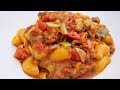 HOW TO COOK MINCED BEEF MACARONI | COOK WITH ME