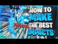 How to make insane impacts for your fortnite montages davinci resolve  after effects tutorial