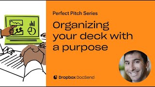 Organizing your deck with a purpose