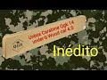 Unbox: Carabina de pressão Qgk under-b Wood cal:4.5