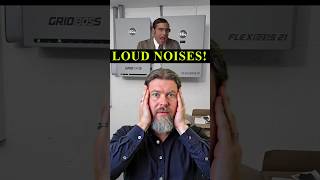 Is the EG4 FlexBoss 21 Quiet Enough for Indoors? Decibel Test + Real Results @6000W Solar