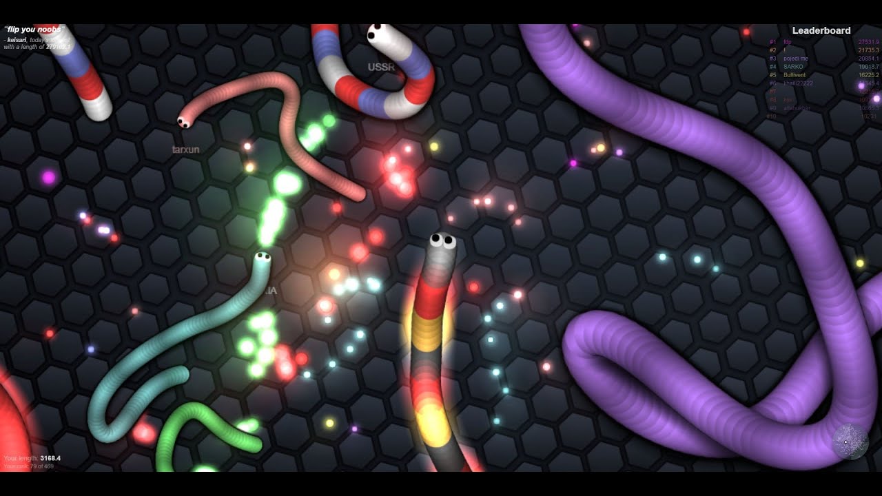 Slither io steam фото 41