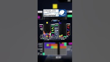 Alien Stacking #tetris