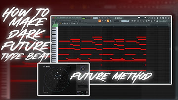 How To Make Dark Future and Lil Baby Type Beat In 5 Minutes [Southside Method]