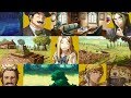 『楽園生活 ひつじ村』プロモーションムービー2