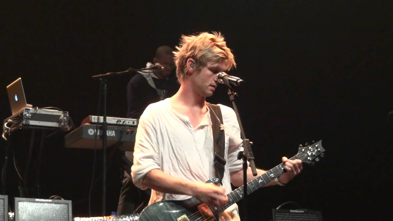 Incomplete - Nick Carter Soundcheck - I'm Taking Off Tour - Montreal - 2011-11-05