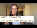 From consulting to duke mba why i started datadriven wellness