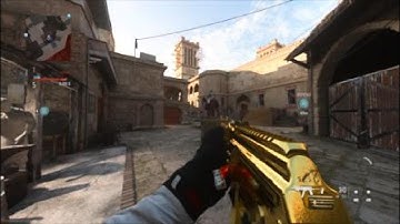 INSANE Reverse Sweep Against The Ranked #25th Team! (MW2 Gamebattles)