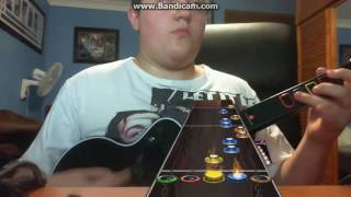 Guitar Hero: Van Halen - I'm The One Solo 2A 100% FC (PiP 60 FPS)