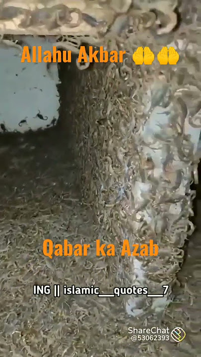 Islamic Shorts #YouTube Shorts #Qabar ka Azab#Viral Video #Indian Muslims #trending Shorts 😭