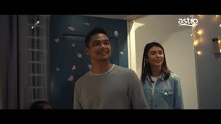 Syafiq Kyle U0026 Mimi Lana  Masa Bersama Merapatkan Kita