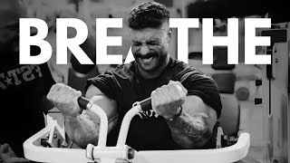 CHRIS BUMSTEAD X NF - BREATHE (SLOWED + REVERB) BODYBUILDING MOTIVATION