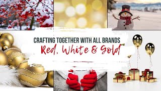 Crafting Together with All Brands December hop