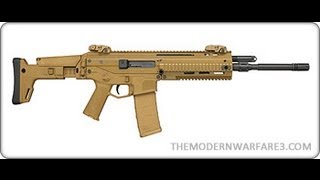 Corpsecreate MW3 Wii MOAB With Every Gun: ACR 6.8