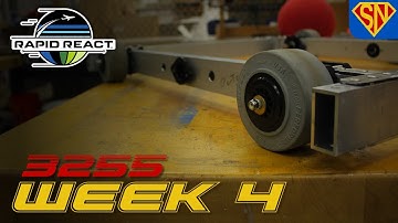 FRC 2022 Week 4 Recap