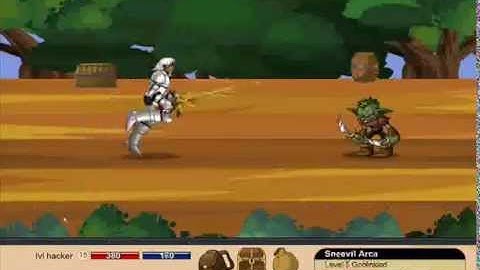 Dragonfable Level Hack with CheatEngine