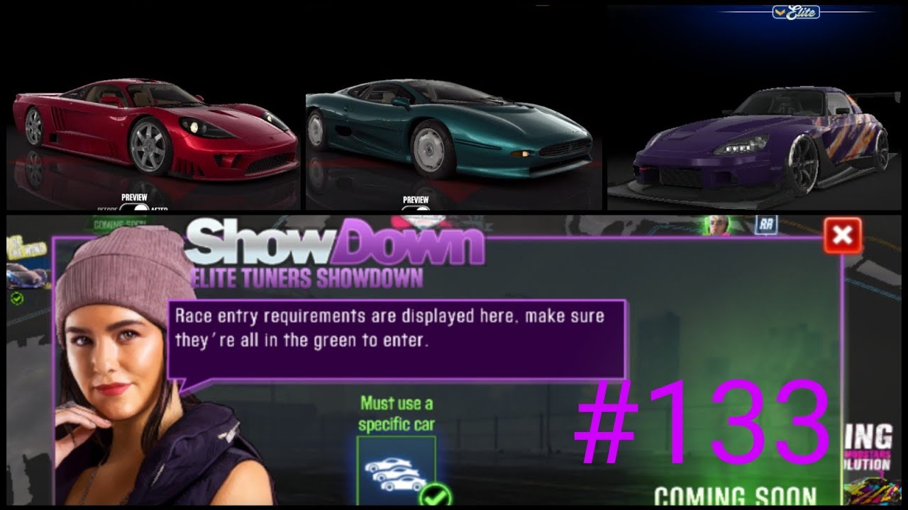 CSR 2- Season 133 Upcoming Beta Elite Tuners Showdown Top 3 Fastest Cars You Need To Know About