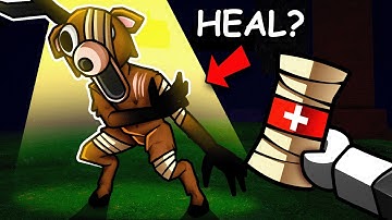 I SAVED the Deer in 99 Nights in the Forest!