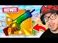 NEW *CHARGE SMG* FORTNITE Update!