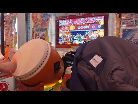 【太鼓の達人ニジイロVer.】PAC-MAN CHAMPIONSHIP EDITION 2 全良(HS1.3)