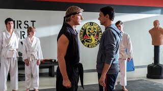 10 MINUTOS DE MITAGENS E ZOEIRA EM COBRA KAI