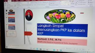 Cara Mudah Menyusun Kertas Kerja Pemeriksaan dari PKP