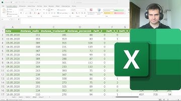 Matura informatyka 2023 formuła 2015 zadanie 5 Excel