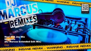 Download Mp3 Noel and Jay Mix - Megamix (DJ Marcus Extended Edit Mix) Gudang lagu Download Mp3 Noel and Jay Mix - Megamix (DJ Marcus Extended Edit Mix)