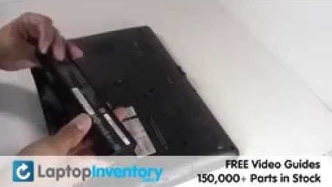 Gateway Fan replacing Guide   Heatsink replacing laptop