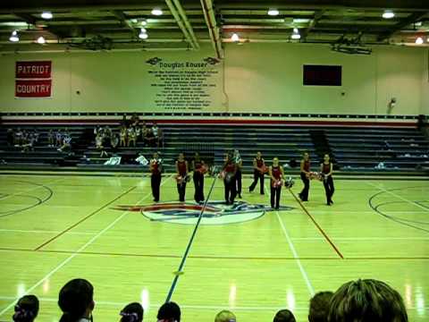 Douglas High School Cheer & Dance Competition held...