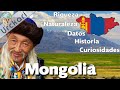 30 Curiosidades que no Sabías sobre Mongolia | La tierra de Gengis Kan.
