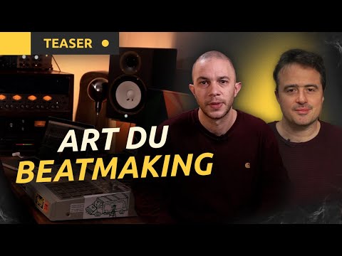 [Bande-annonce] L’art du beatmaking, des grooveboxes à Ableton Live