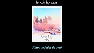 Spring Day (봄날) - BTS (방탄소년단) (legendado)