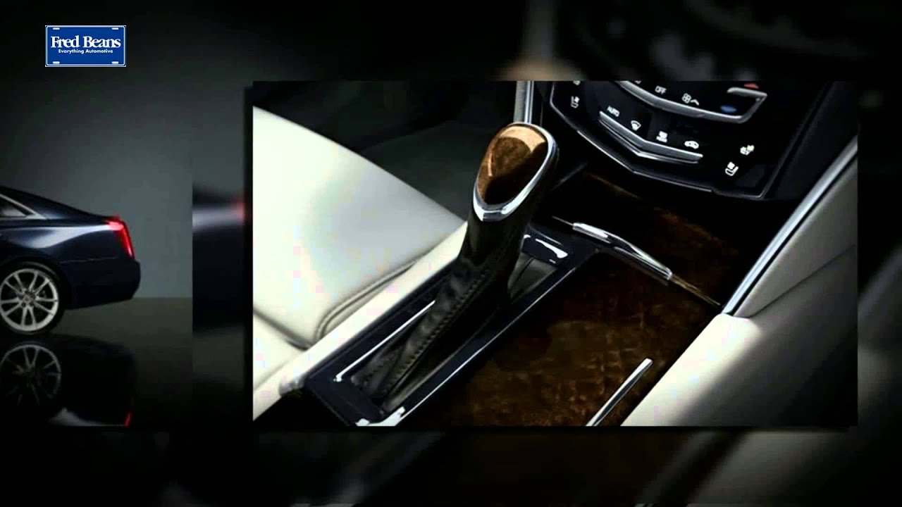Cadillac Dealer Lansdale PA Fred Beans Cadillac YouTube