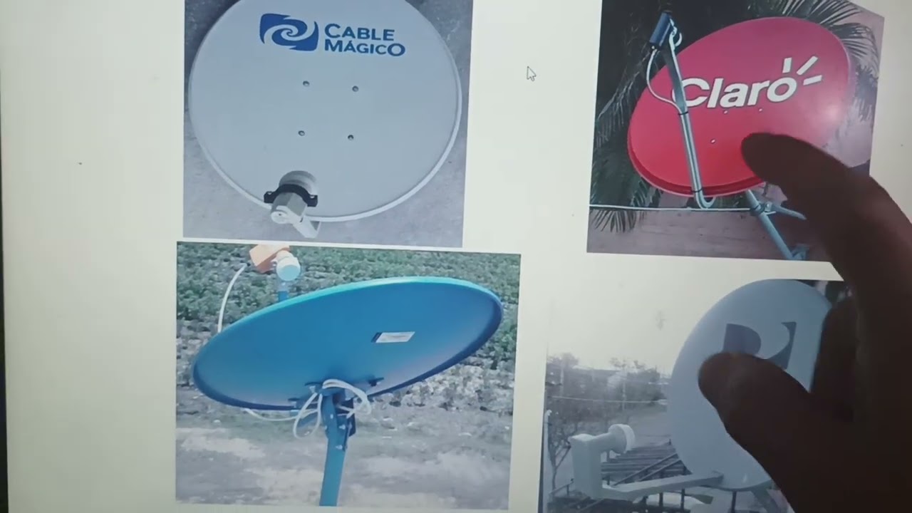 Televisión Satelital en el 2026 sigue vigente desde hace años !!